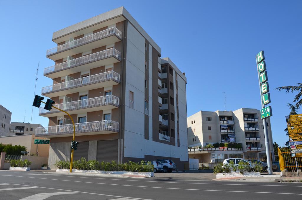 Hotel A-14 Modugno Exterior foto